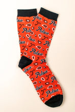 Load image into Gallery viewer, OSU Pokes Sock