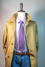 Load image into Gallery viewer, Texas Christian University Frog Fountain Tie