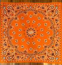 Load image into Gallery viewer, OSU Bandana Scarf
