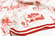 Load image into Gallery viewer, OU Toile Scarf
