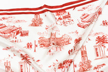 Load image into Gallery viewer, OU Toile Scarf