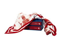 Load image into Gallery viewer, OU Toile Scarf