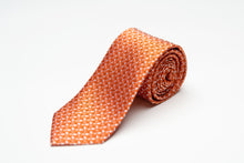 Load image into Gallery viewer, Soaring Scissortail Silk Tie