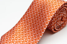 Load image into Gallery viewer, Soaring Scissortail Silk Tie