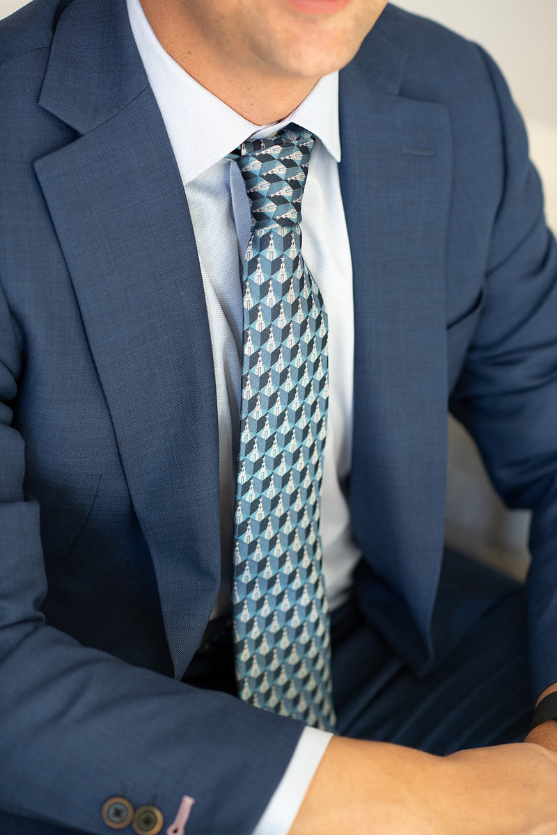 OCU Gold Star Tie – William & Lauren CO