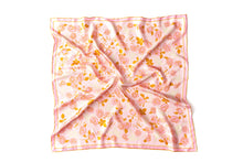 Load image into Gallery viewer, Soaring Scissortail Silk Scarf