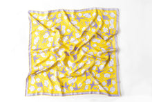 Load image into Gallery viewer, Soaring Scissortail Silk Scarf