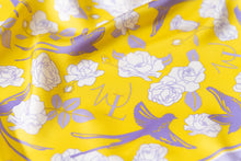 Load image into Gallery viewer, Soaring Scissortail Silk Scarf