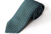 Load image into Gallery viewer, Soaring Scissortail Silk Tie