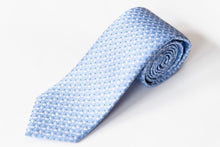 Load image into Gallery viewer, Soaring Scissortail Silk Tie
