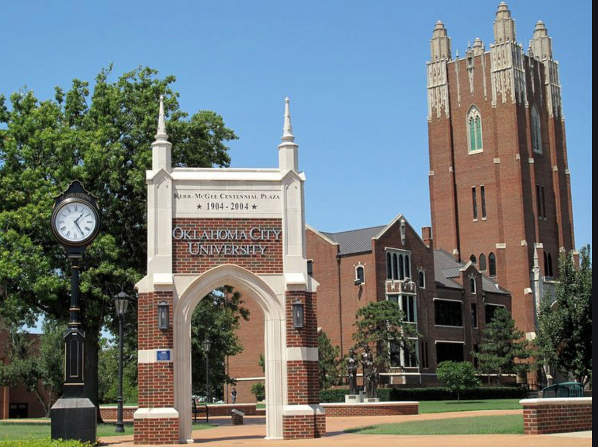 Oklahoma City University – Tagged 