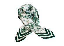 Load image into Gallery viewer, Baylor Toile Scarf
