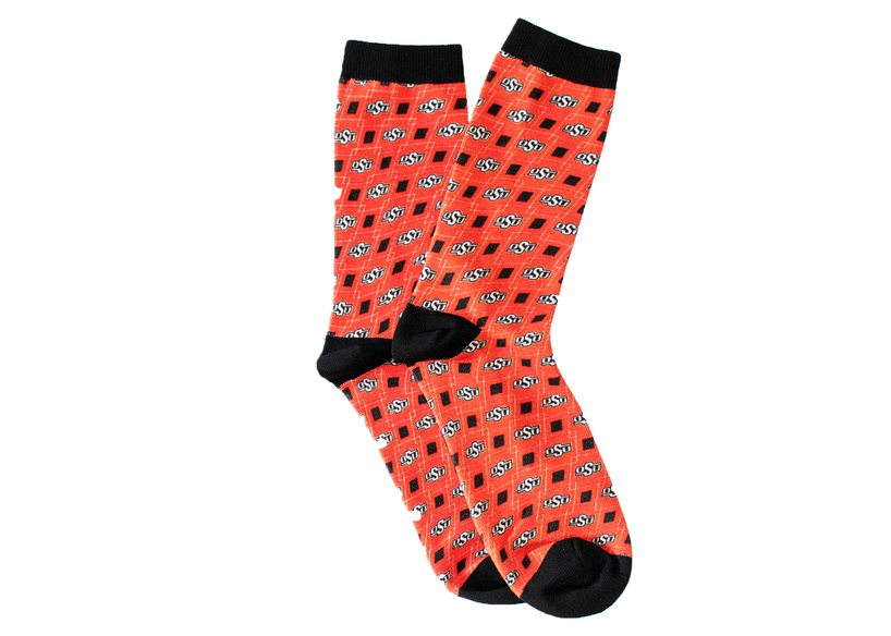 OSU Logo Sock