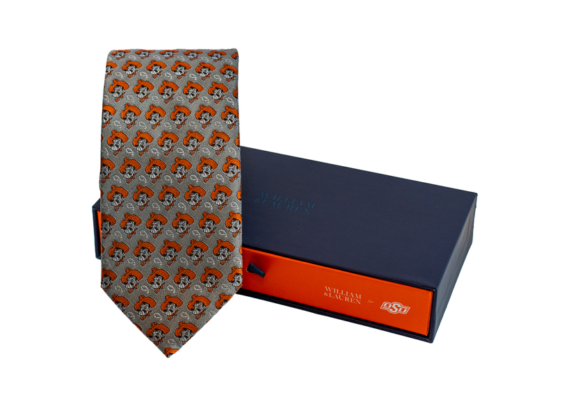 Oklahoma State Pete Tie