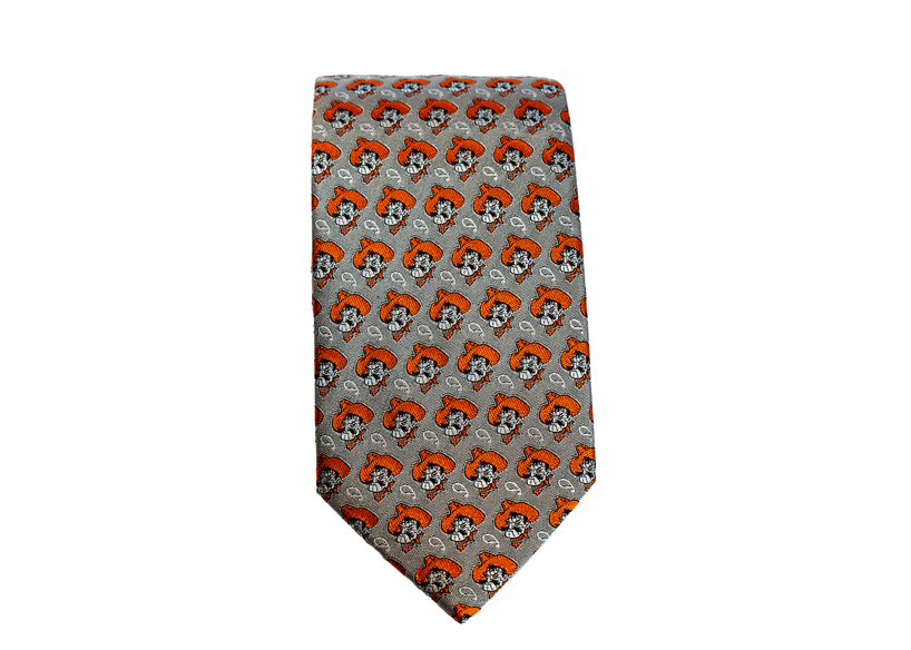 Oklahoma State Pete Tie