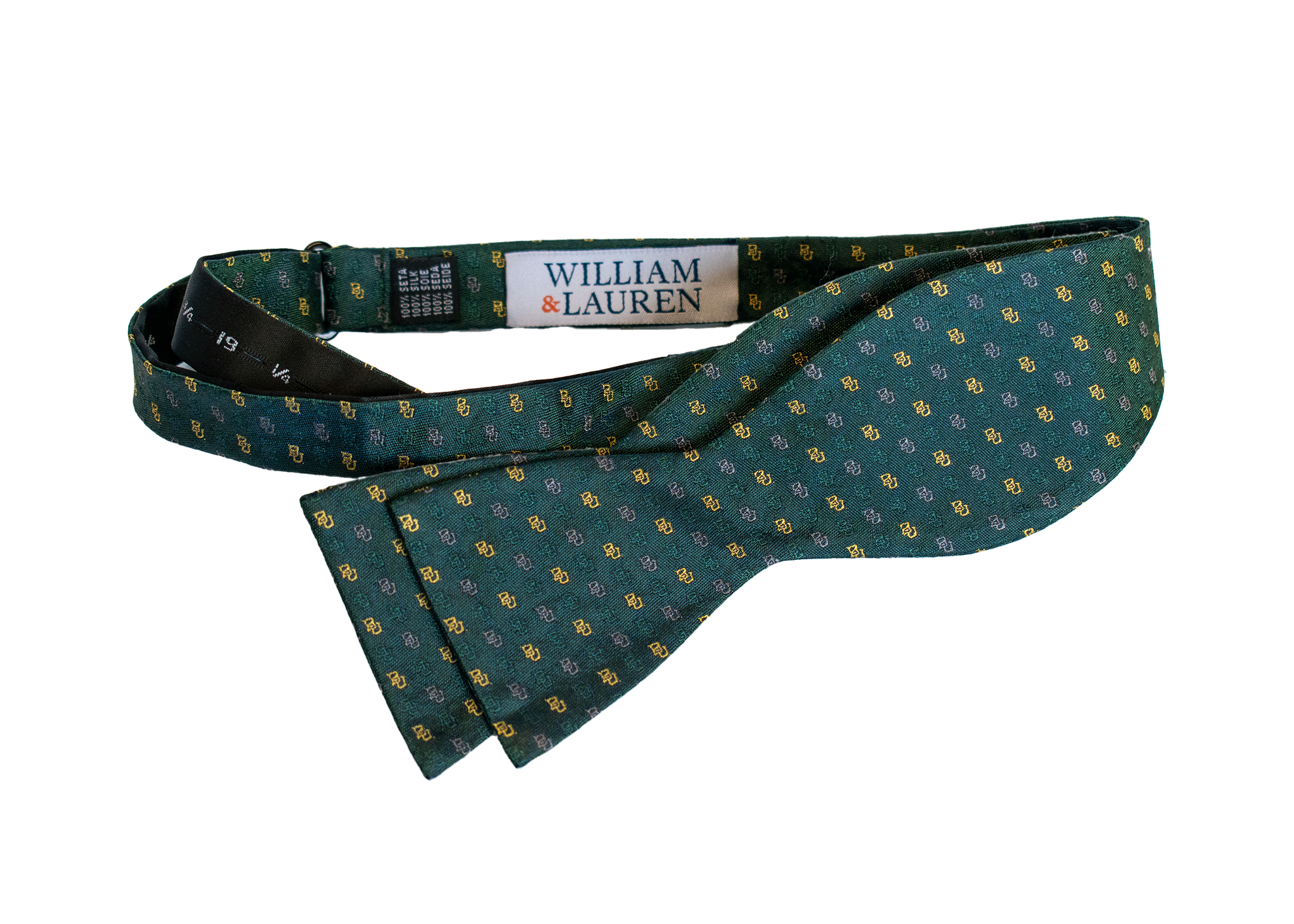 Baylor BU Bow Tie