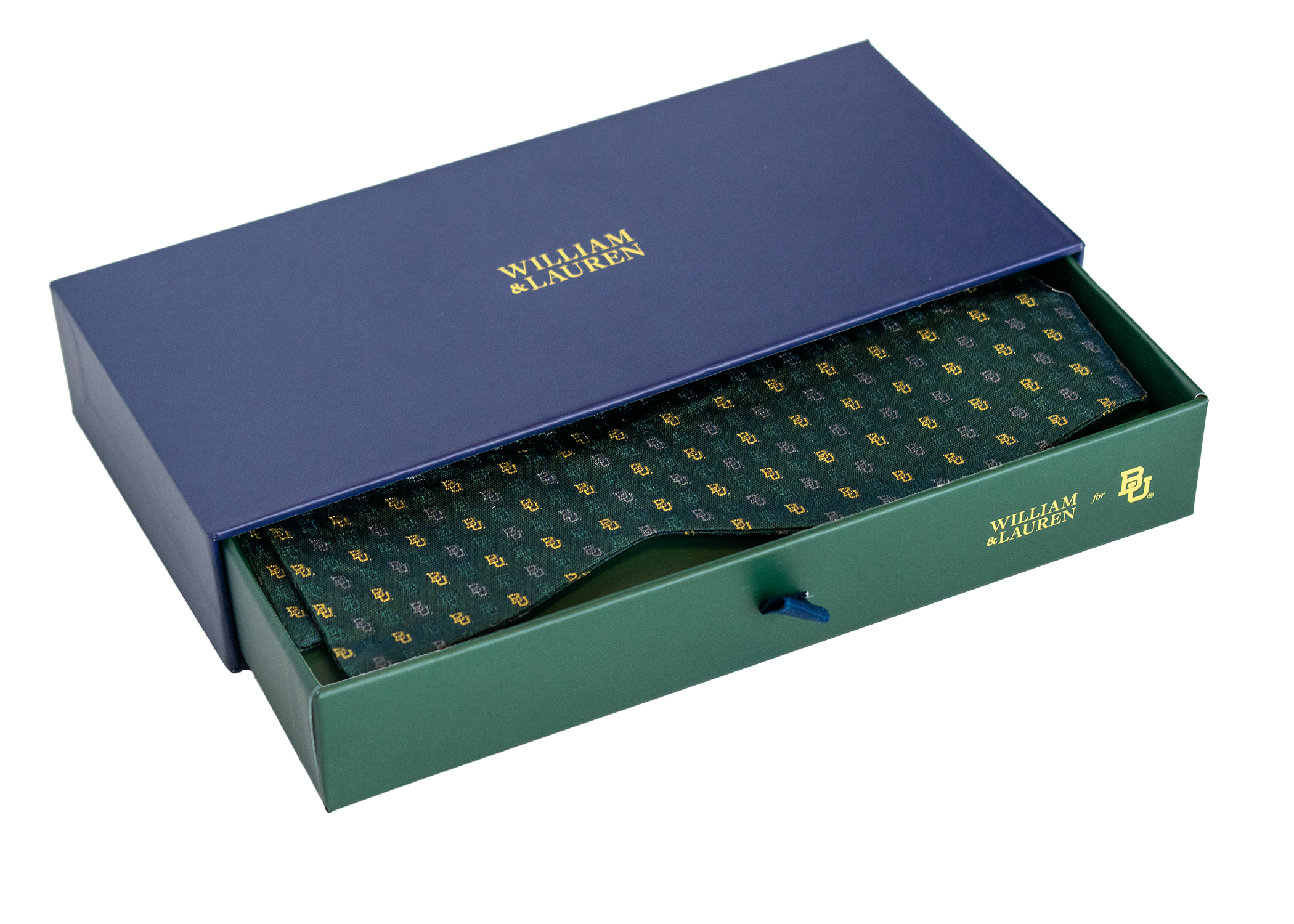 Baylor BU Bow Tie