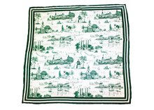 Load image into Gallery viewer, Baylor Toile Scarf
