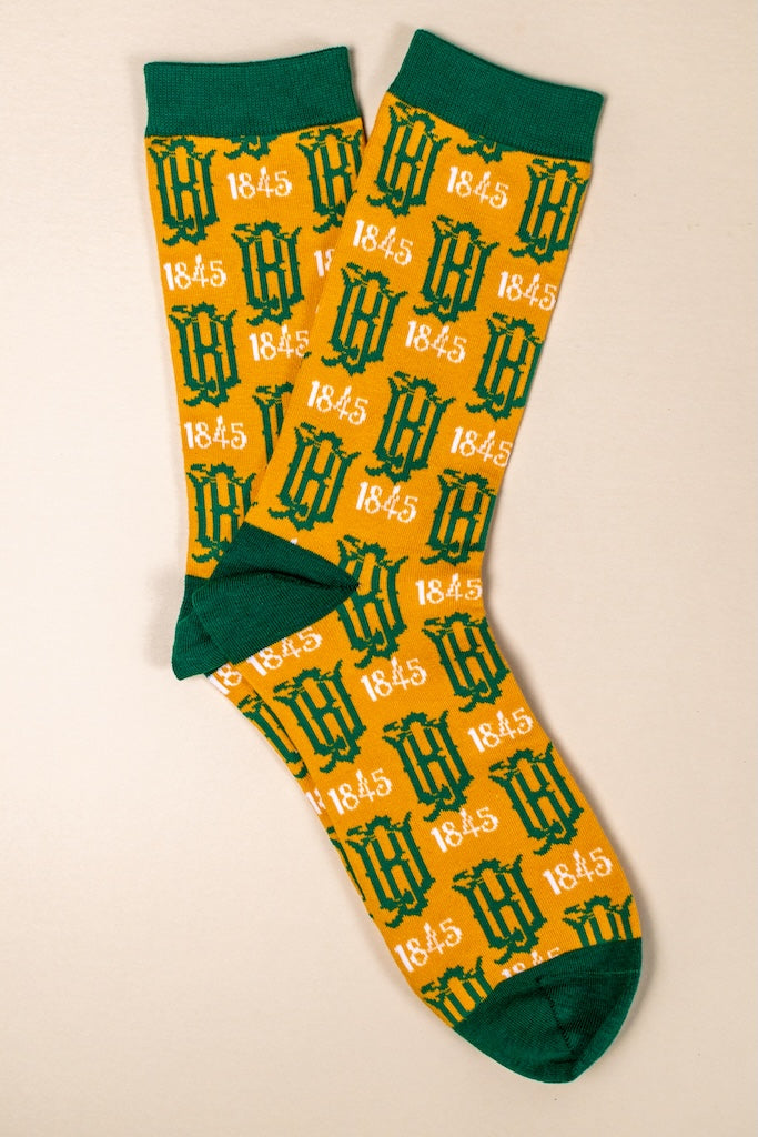 Baylor Vintage 1845 Sock