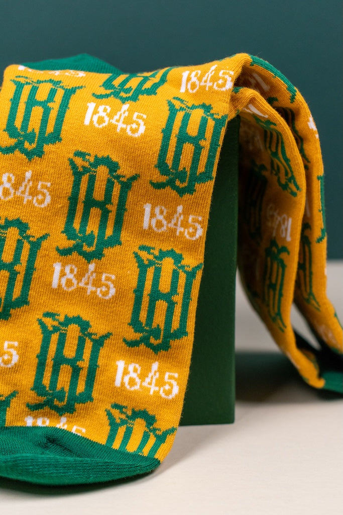 Baylor Vintage 1845 Sock