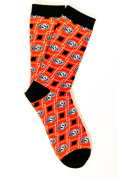 OSU Logo Sock