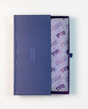 Load image into Gallery viewer, Texas Christian University Horned Frog Tie
