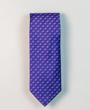 Load image into Gallery viewer, Texas Christian University Horned Frog Tie

