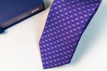 Load image into Gallery viewer, Texas Christian University Horned Frog Tie
