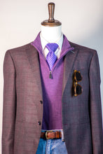 Load image into Gallery viewer, Texas Christian University Horned Frog Tie
