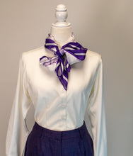 Load image into Gallery viewer, TCU Toile Scarf
