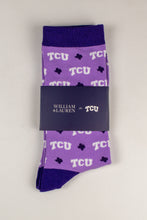 Load image into Gallery viewer, TCU Texas Sock
