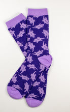 Load image into Gallery viewer, TCU Horned Frog Sock
