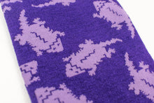 Load image into Gallery viewer, TCU Horned Frog Sock
