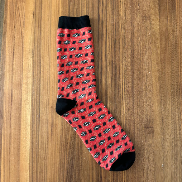 OSU Logo Sock