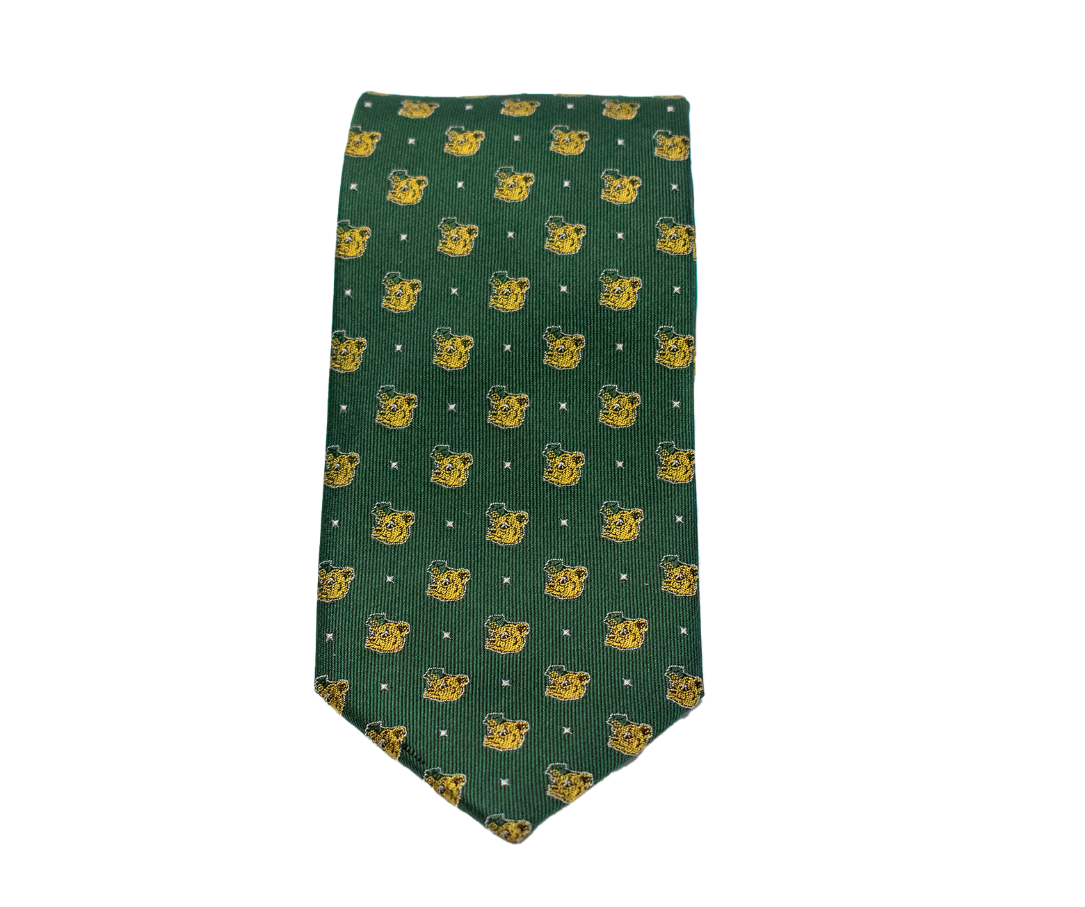 BU Sailor Bear Tie