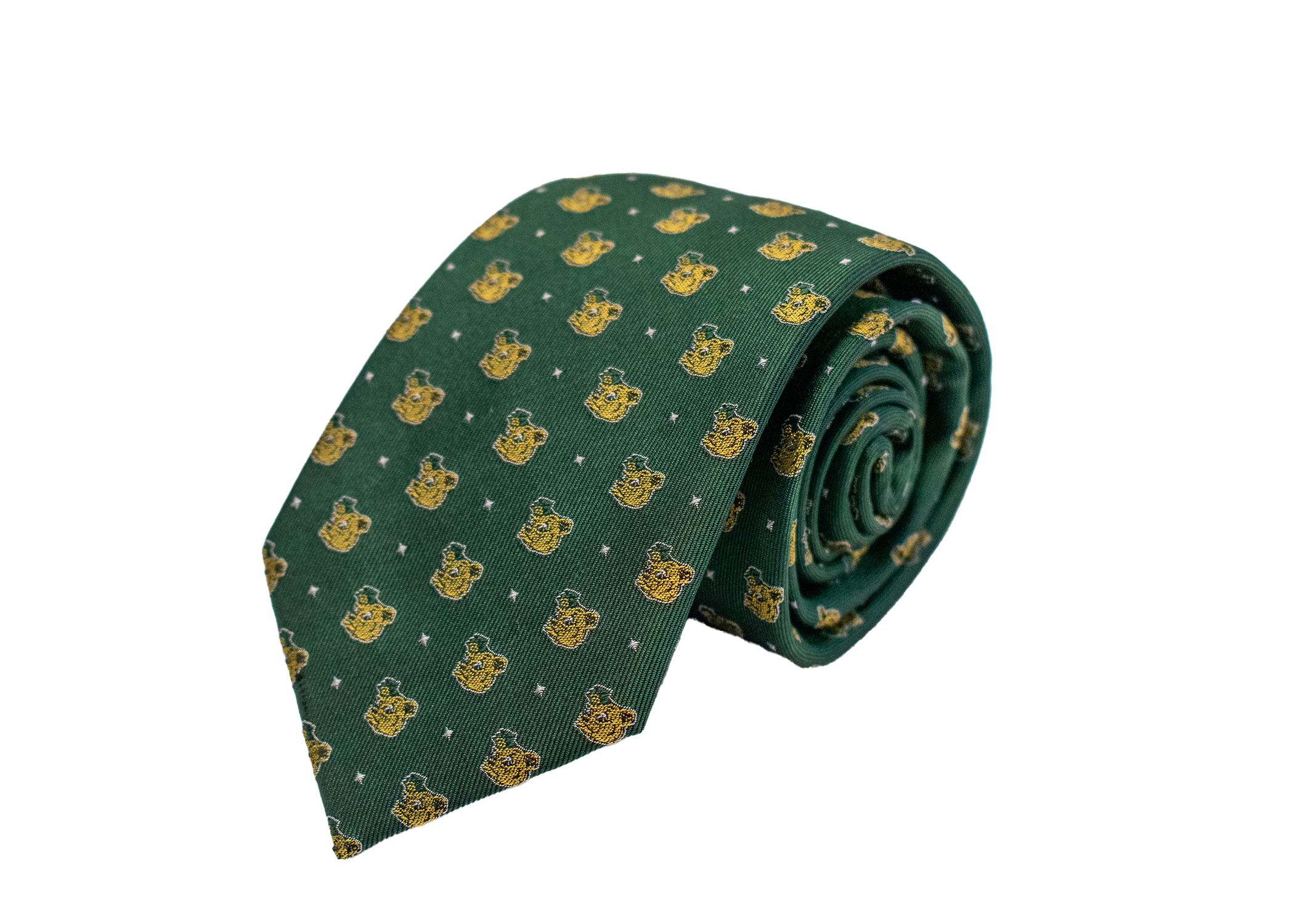 BU Sailor Bear Tie