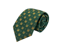 Load image into Gallery viewer, BU Sailor Bear Tie
