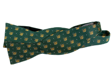 Load image into Gallery viewer, BU Sailor Bear Bow Tie
