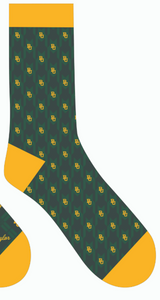 Baylor Dome Sock