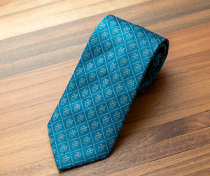 Osage Silk Tie