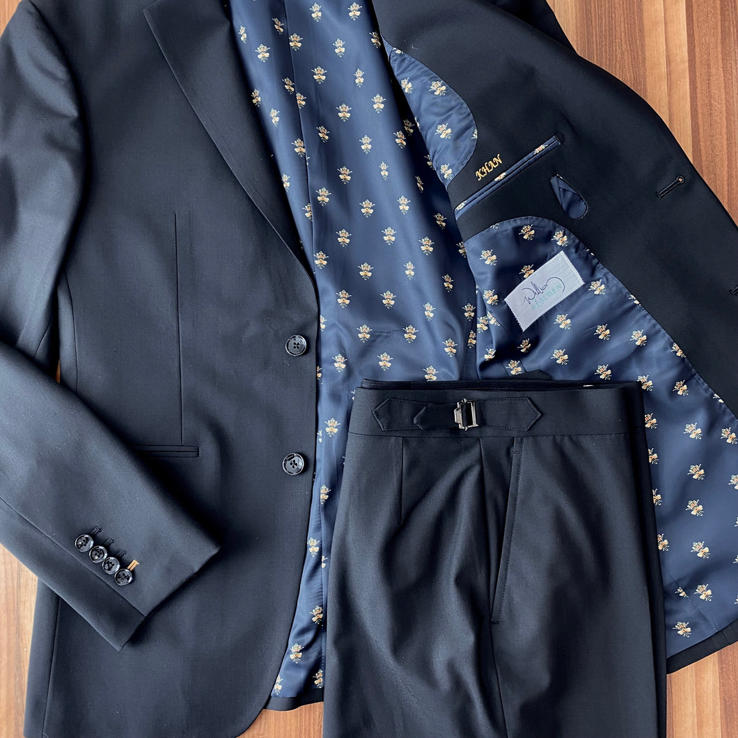 Custom Jacket-Black