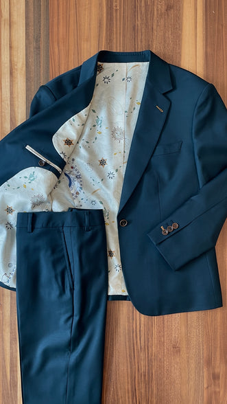 Custom Suit- Greens