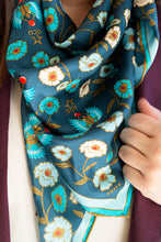 Load image into Gallery viewer, OCU Legacy Floral Scarf
