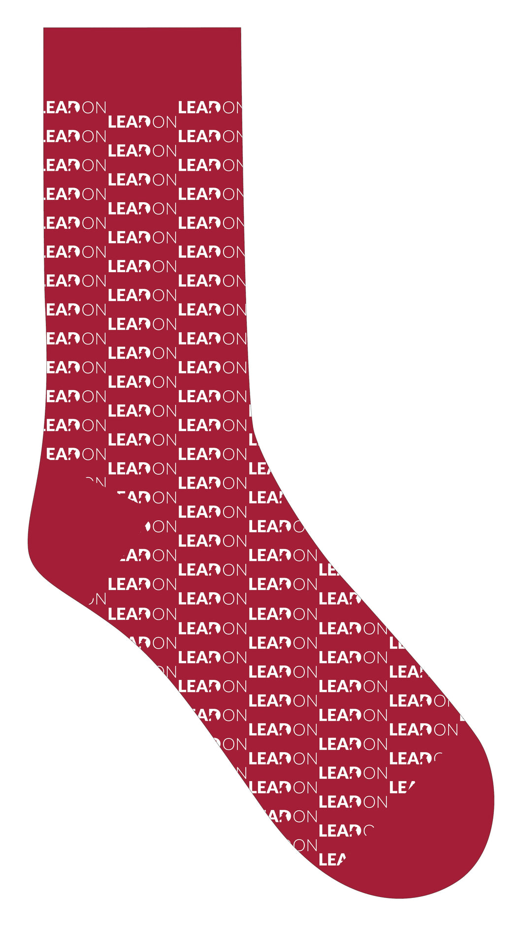 Lead On Sock 5