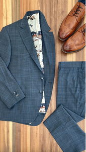 Custom Pants- Greys
