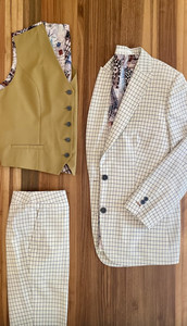Custom Suit- Other Colors