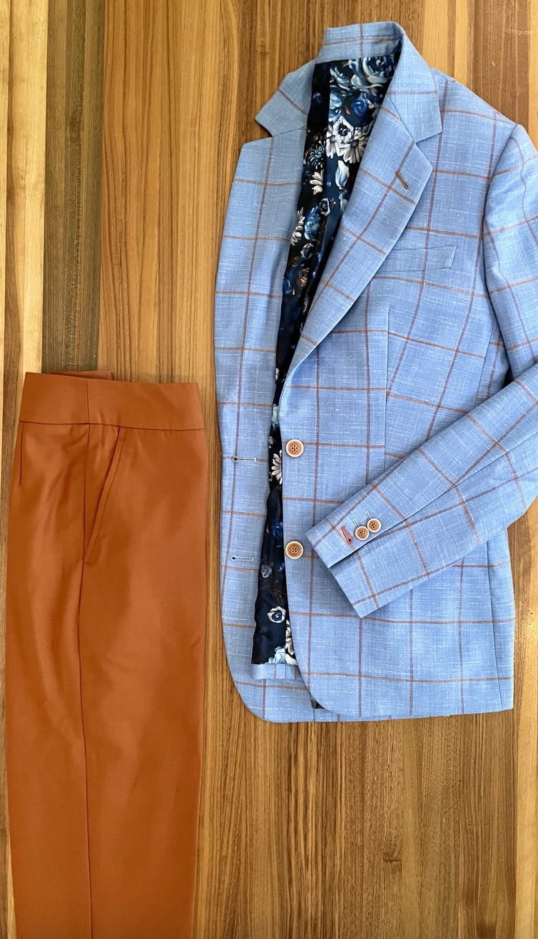 Custom Pants- Browns