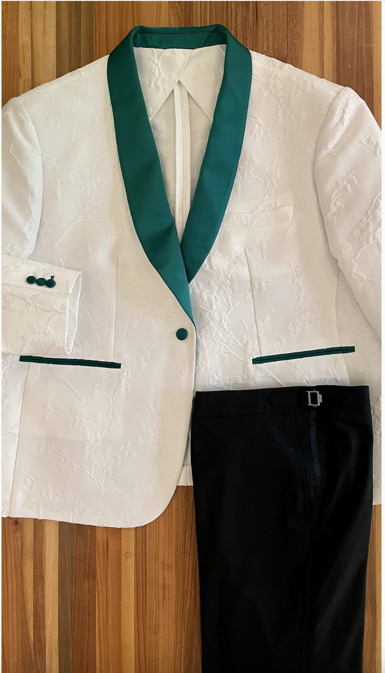 Dinner Jacket